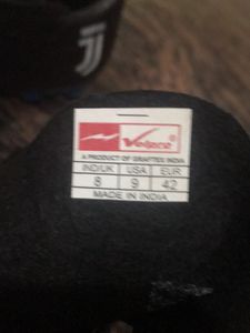 Black CR7 Soccer Cleats