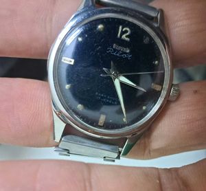 1980s HMT PILOT :  WORKING