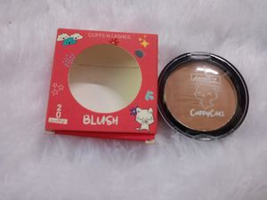 CUFFS N LASHES BLUSHER