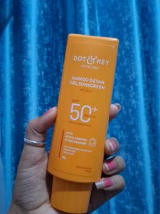 Dot &amp; Key Mango Gel Sunscreen SPF 50+