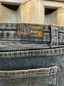 Ripped Denim Jeans