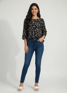 Polka Dot Top