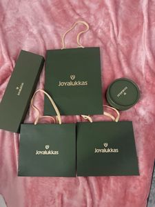 Joya Lukkas Jewellery Box Set