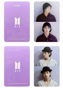 BTS Photo Cards pack of 7
