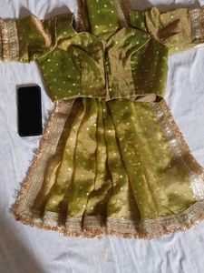 saree ad blouse