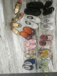 Girl Shoes Nd Sandle