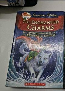 Geronimo Stilton enchanted charms