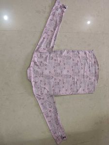 Men's Printed Kurta