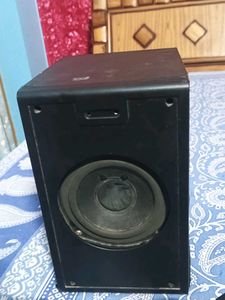 Black Speaker for Sale