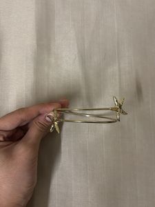 Gold Star Arm Cuff