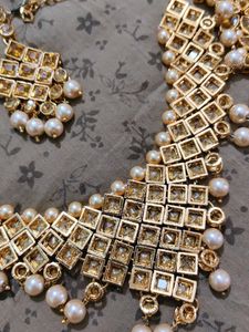 new elegant jwellery set