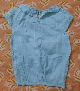 Trendy Girls Top