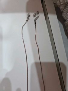 Sparkling Pendant Necklace