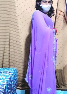 Only Saree Full Stone Work