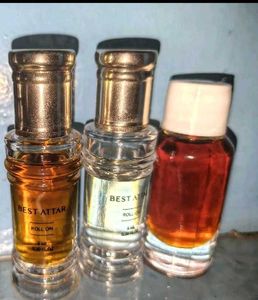 mracuja-Amber Oil -cool- Attar