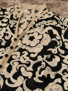Long Aline Kurta