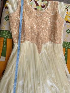 Embroidered Kurta Set with Dupatta