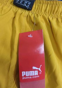 PUMA SHORTS (XL)SIZE
