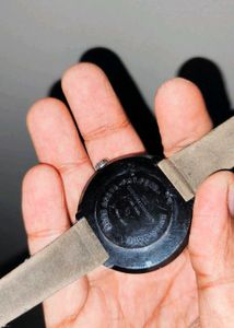 Original 197O's Chromachron Mystery Dial Watch