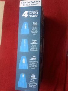 DermaSuction Pore Cleaner