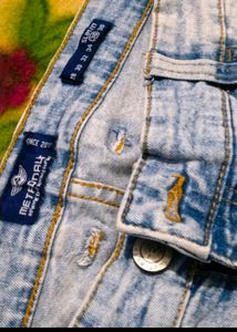 Branded Jeans N Shirt Combo