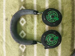 premium jabra BT headphones