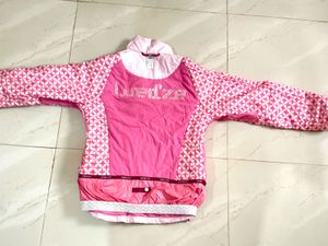 Cute Pink Ski Jacket