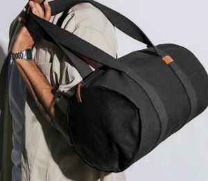 🔻PRICE DROP - Daily Objects Charcoal Duffle Bag