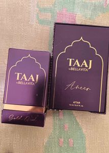 Taaj by Bellavita Perfume Set