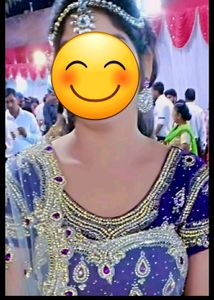 Beautiful Heavy Bridal Blouse Hand Work
