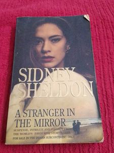 Sidney Sheldon - A Stranger in the Mirror