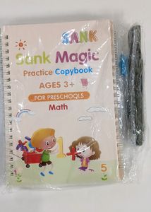 Magic Book