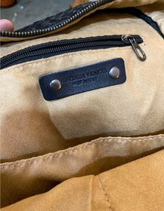 Bottega Veneta  Unisex Backpack