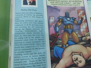 Chacha Chaudhary Comic Collection