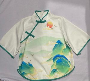Unique Chinese Style top