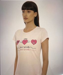 CURARE Women's T-Shirts(Combo of 2)|SizeS