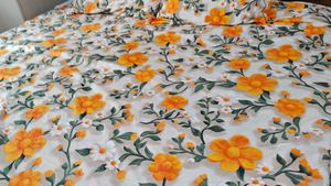 Floral Bedding Set