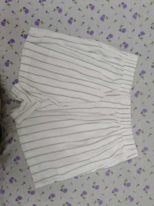 Striped Co-ord Set