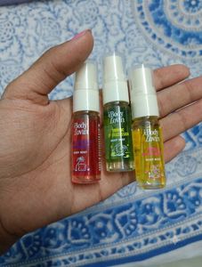 Plum BodyLovin' Summer Mixtape Body Mist