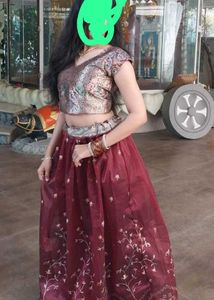 Ghagra Choli Buy 1 Get Second Free