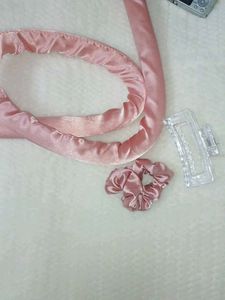heatless hair curler..no heat hai