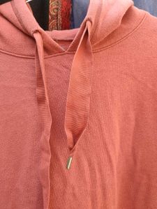 Cozy Coral Hoodie for Effortless Style