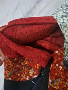 new Beautiful Suman Garden Crape saree