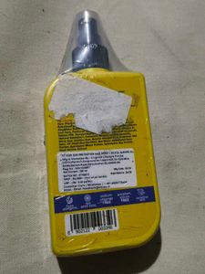 Moisturizing  SUN PROTECTION Hair Spray WITH MIL &amp;