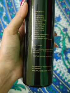 Allurelixir Hesh yah Hair Tonic