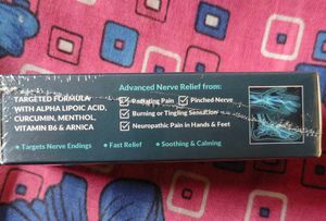 Zanskar Rapid Nerve Pain Relief Cream