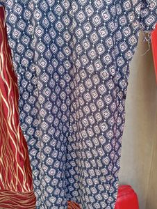 Stylish Printed Kurta