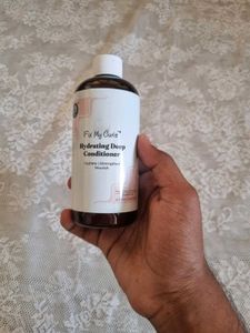 Fix My Curls Hydrating Deep Conditioner