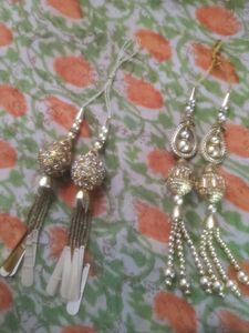 Designer Tassels for Sarees & Lehengas