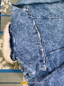 Jeans Jacket For Girls &amp; Women